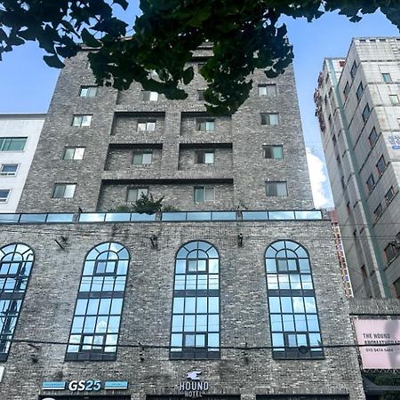 Hound Hotel Changwon Εξωτερικό φωτογραφία