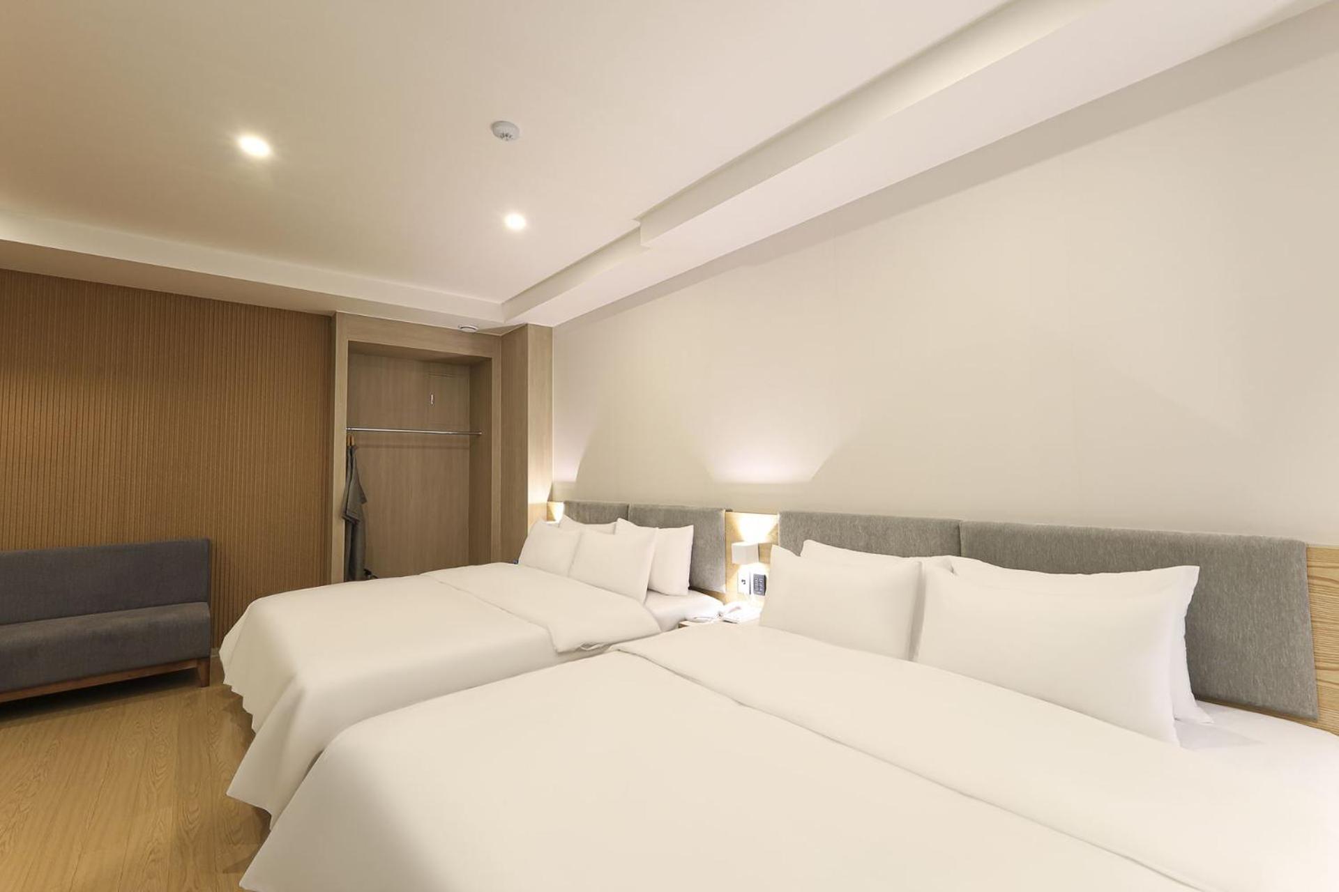 Hound Hotel Changwon Εξωτερικό φωτογραφία