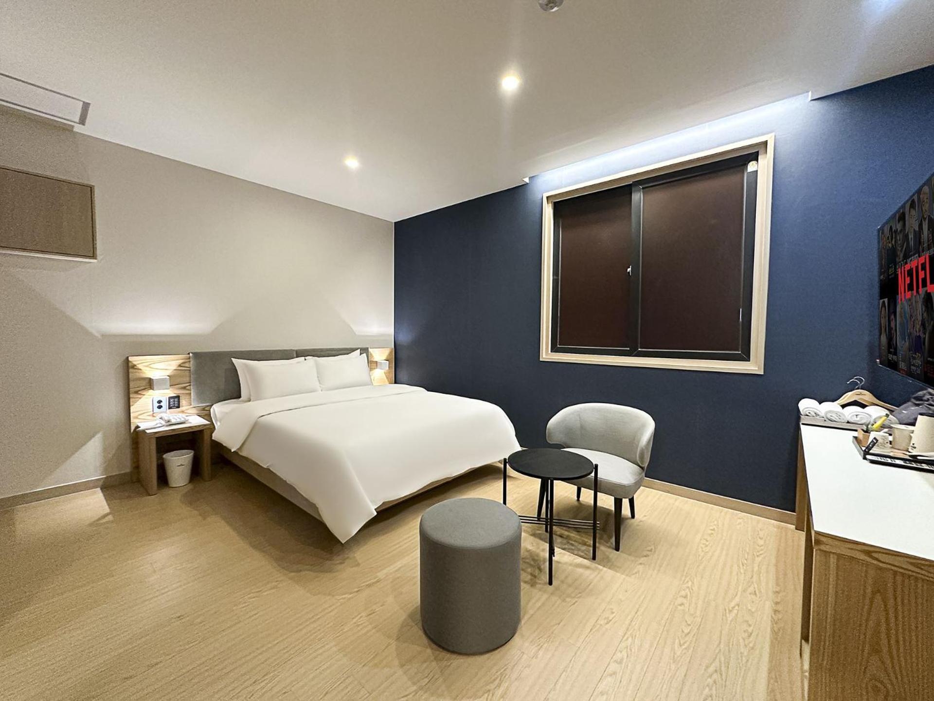 Hound Hotel Changwon Εξωτερικό φωτογραφία