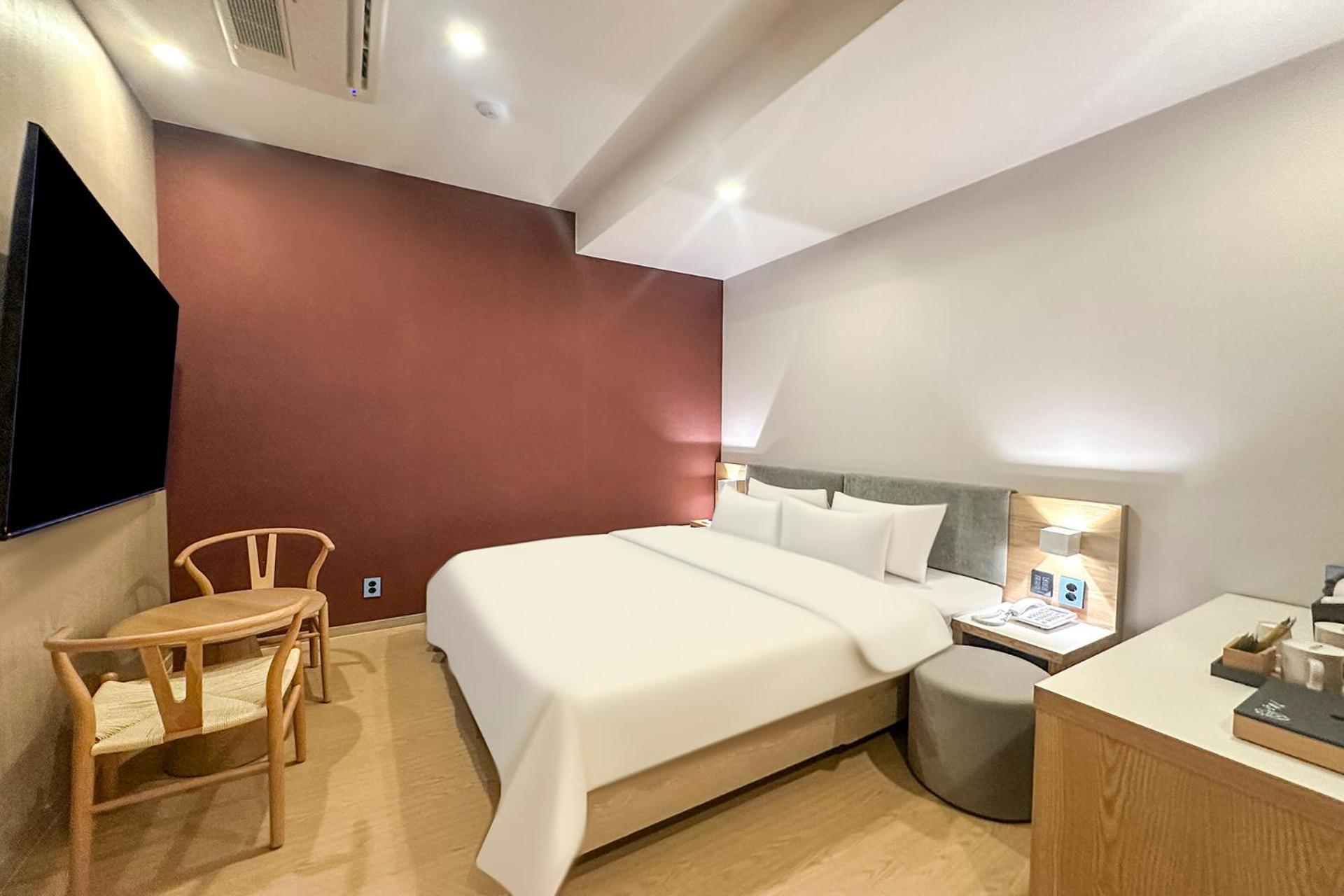 Hound Hotel Changwon Εξωτερικό φωτογραφία