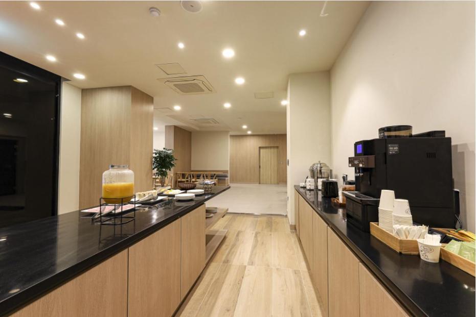 Hound Hotel Changwon Εξωτερικό φωτογραφία