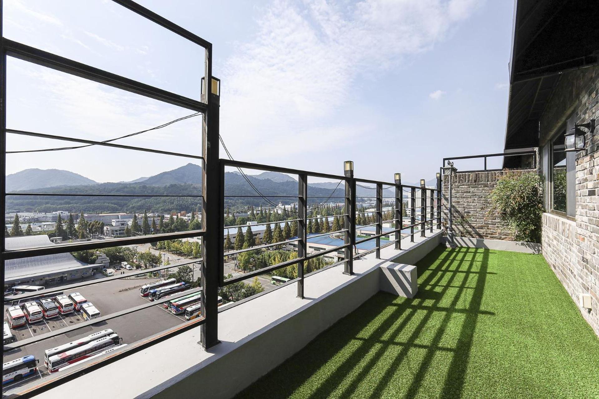 Hound Hotel Changwon Εξωτερικό φωτογραφία