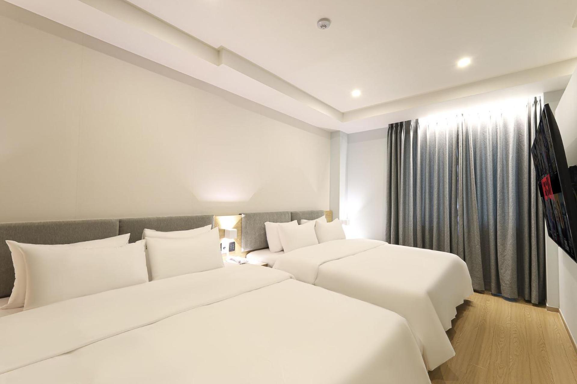 Hound Hotel Changwon Εξωτερικό φωτογραφία