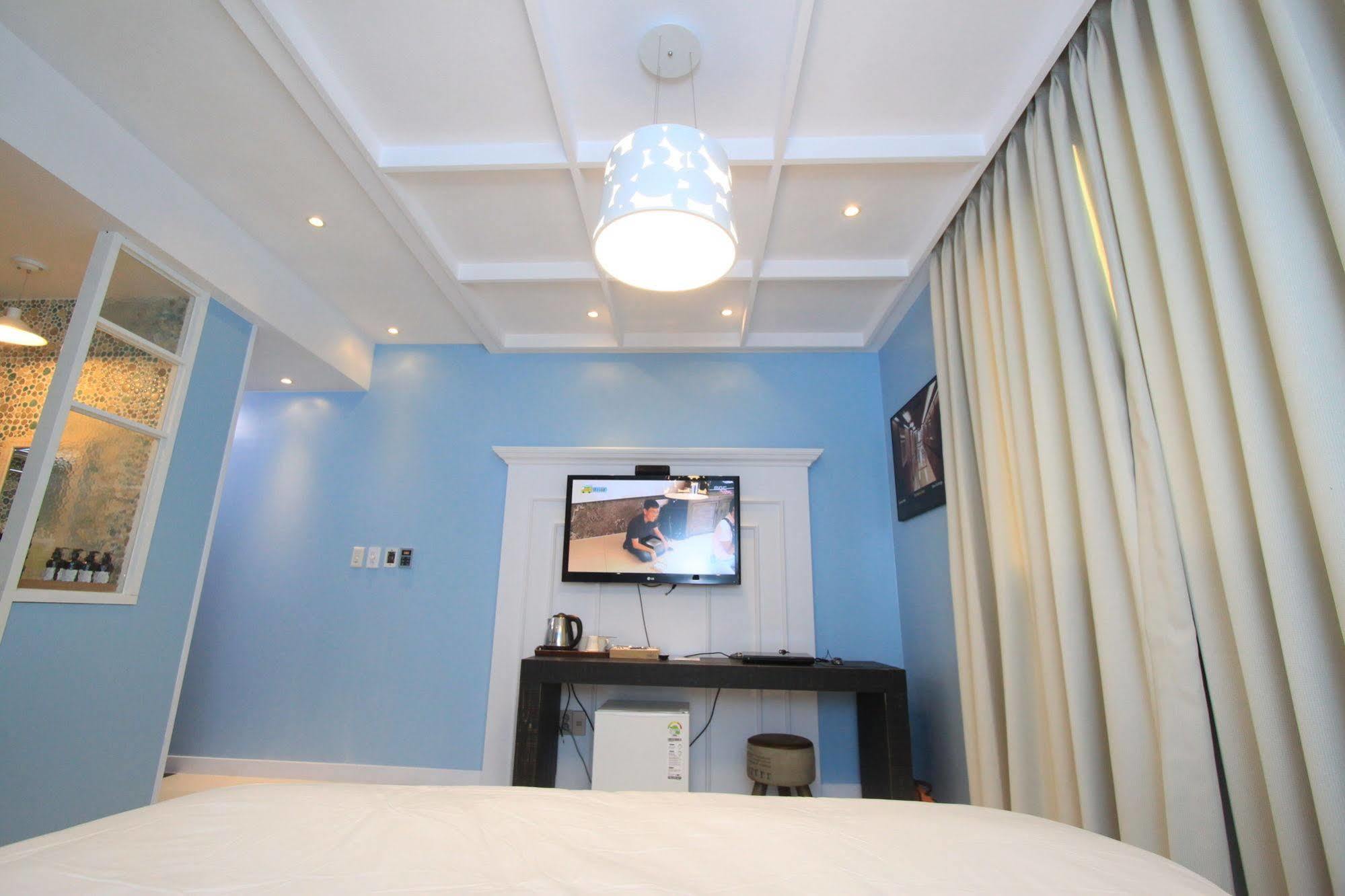 Hound Hotel Changwon Εξωτερικό φωτογραφία