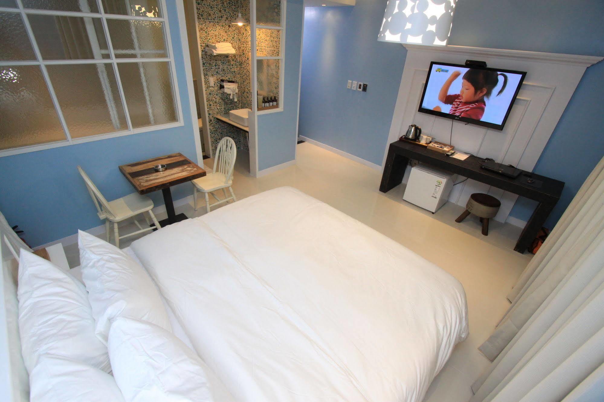 Hound Hotel Changwon Εξωτερικό φωτογραφία